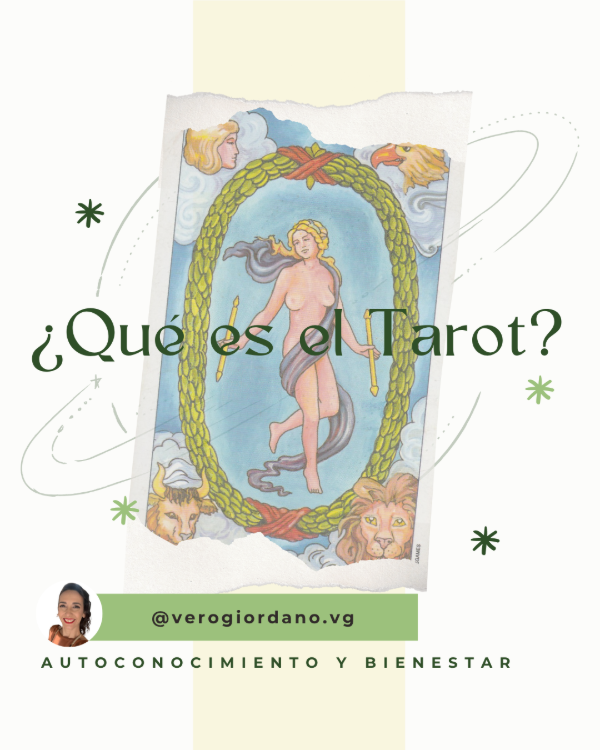 Producto - Sesión Tarot