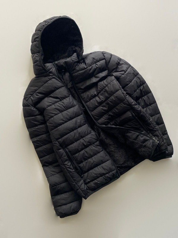Producto - PUFFER CON CORDERITO