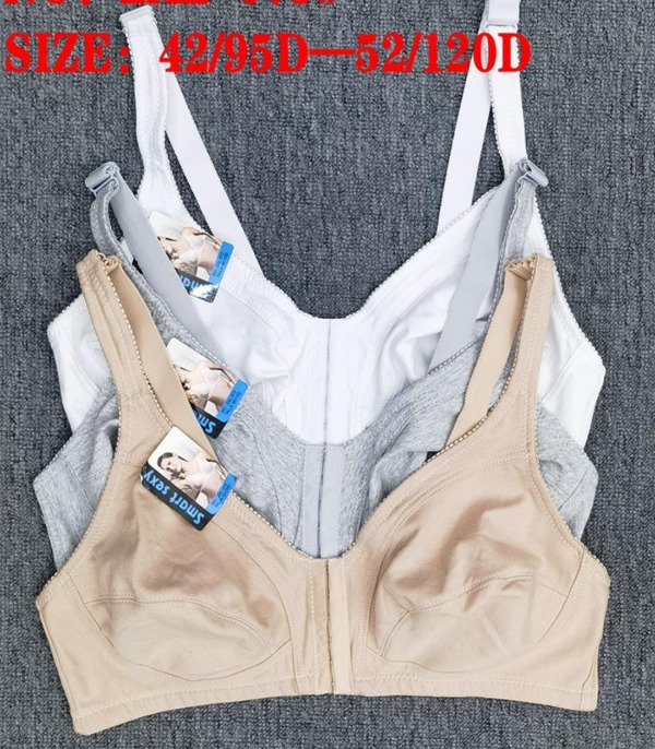 Producto - Corpiño con broche adelante