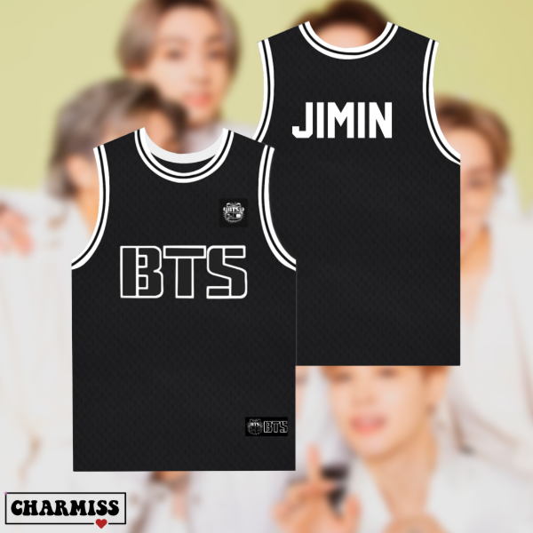 Producto - Jersey Debut BTS - 1
