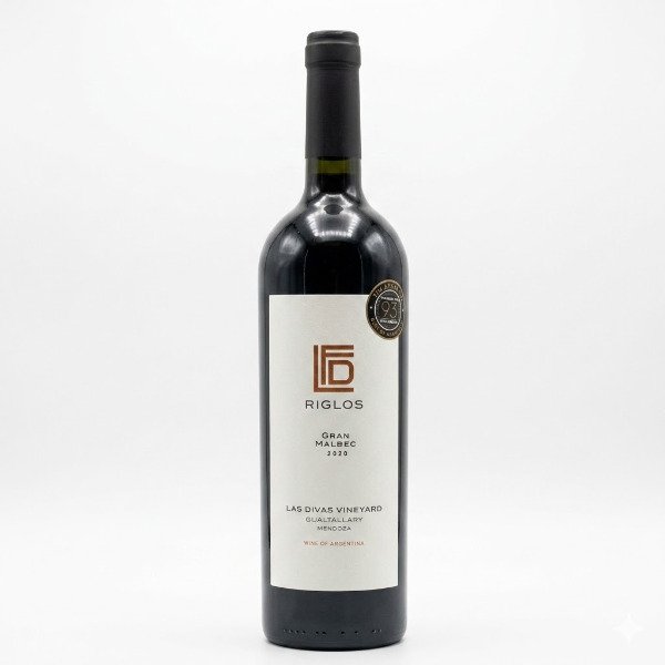 Producto - Bodega Riglos - Gran Malbec