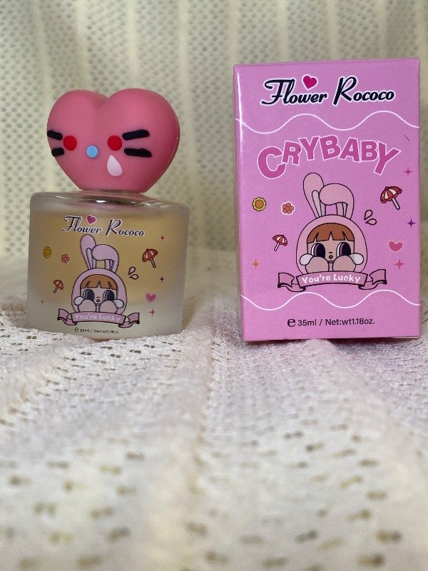 Producto - Perfume Flower CryBaby