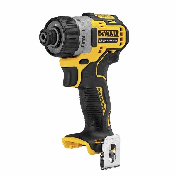 Producto - Atornillador 12v  DeWALT DCF601B de 1-4 (6.35mm) Inalámbrico