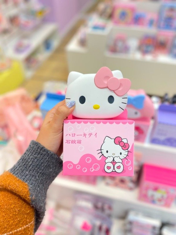 Producto - JABONERA KITTY