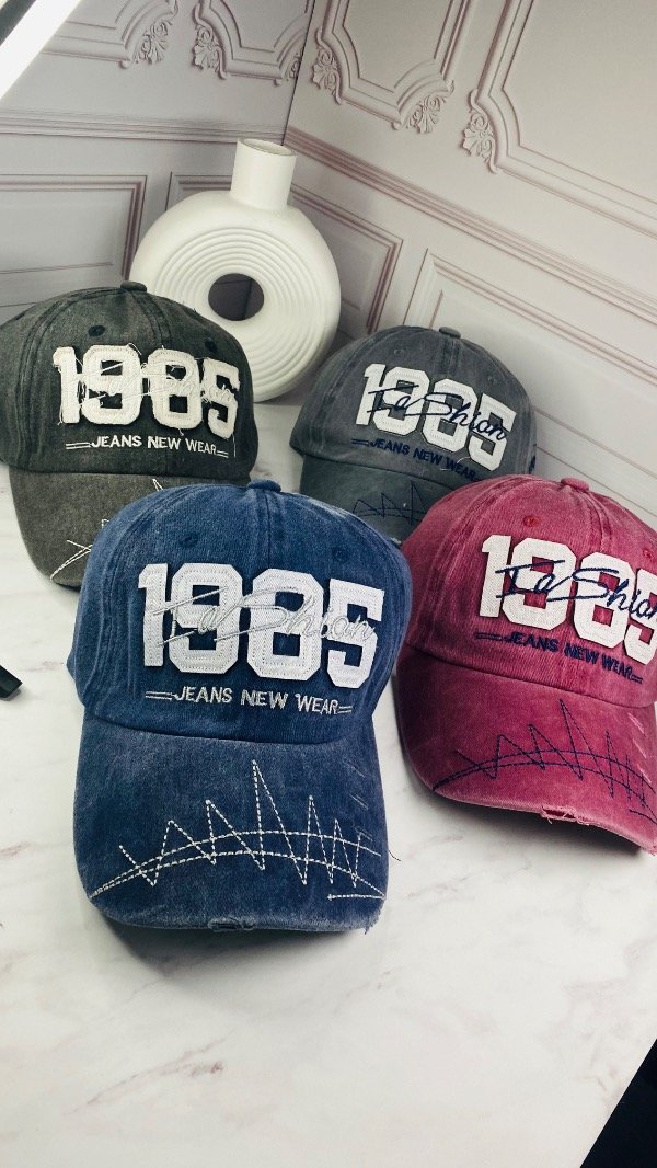 Producto - GORRA BORDADA 015