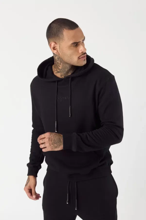 Producto - Buzo Chat Negro Tascani