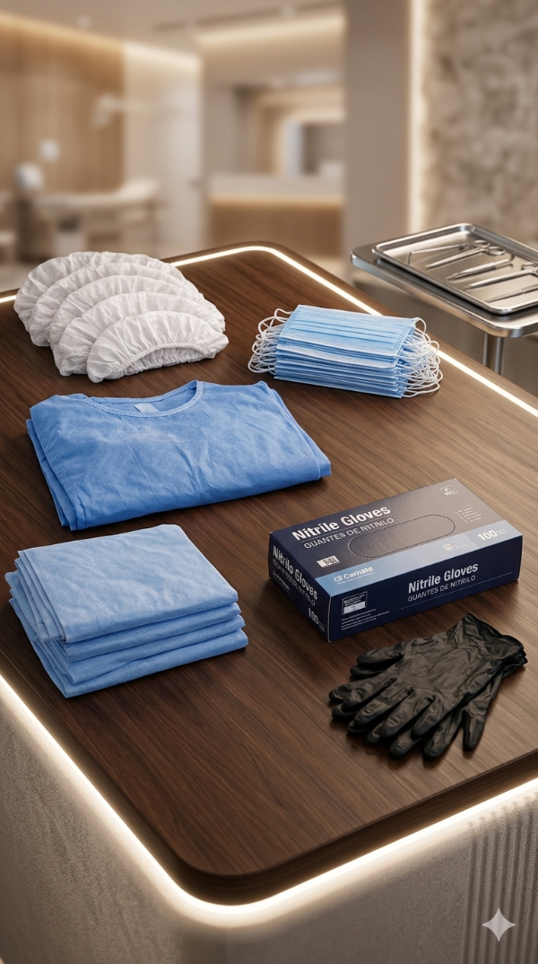 Producto - COMBO PROTECCIÓN PROFESIONAL