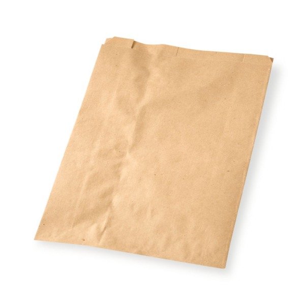Producto - BOLSAS PAPEL KRAFT FACTURA N10 24x40cm x100u
