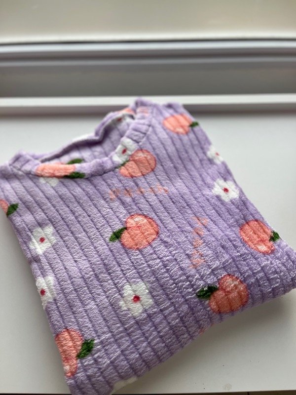 Producto - Pijama plush estampado