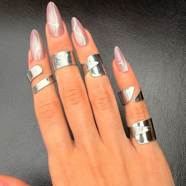 Producto - Anillos Midi - 1