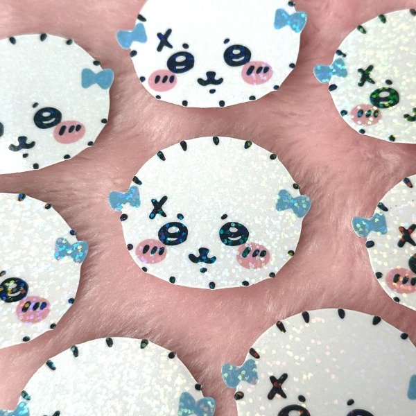 Producto - Sticker Rakko Cute