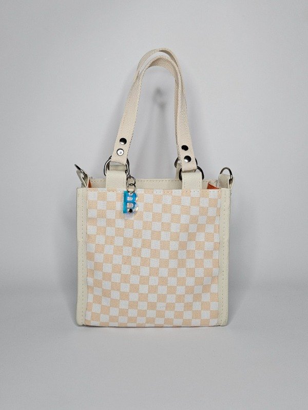 Producto - Cartera mini Aura damero