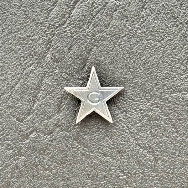 Producto - Pin Estrella Flamígera - 1