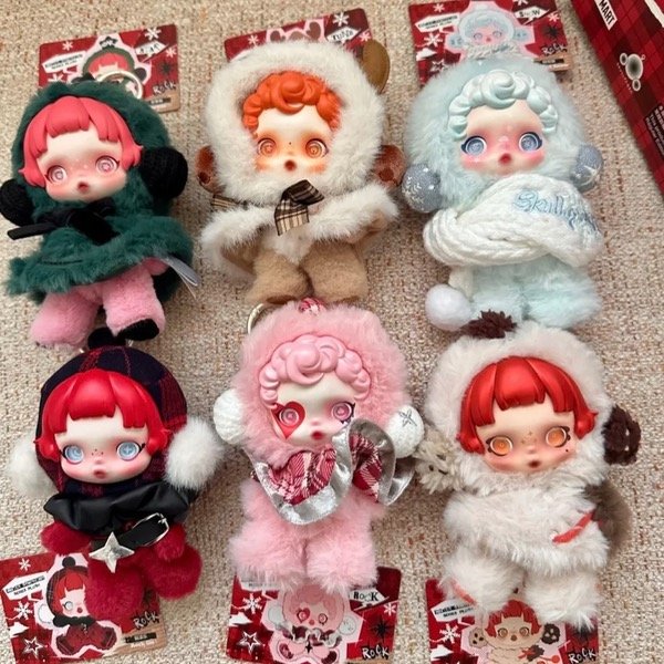 Producto - Skullpanda Winter Symphony