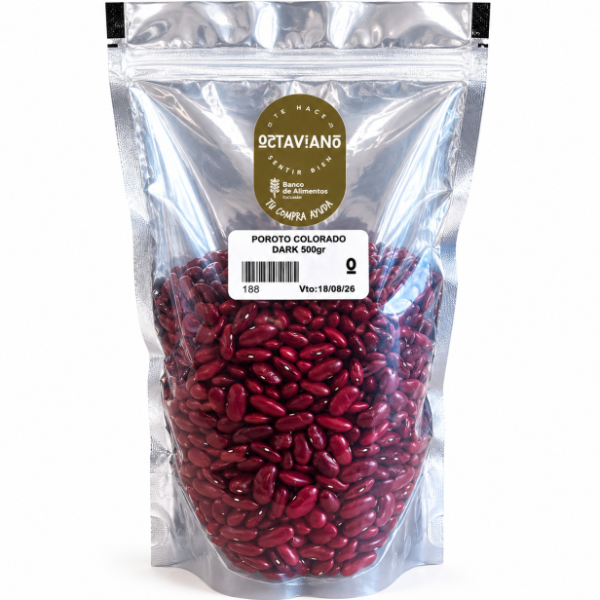 Producto - POROTO COLORADO DARK 500gr