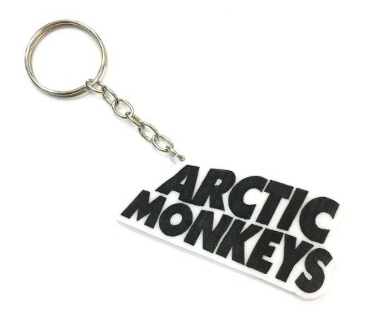 Producto - Llavero Arctic Monkeys