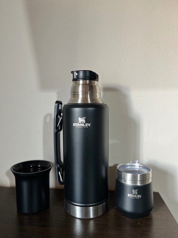 Producto - Kit System 1Lt. (mate anti vuelco)