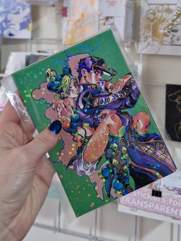 Producto - Postales holográficas // Photocards [PERSONALIZADAS]