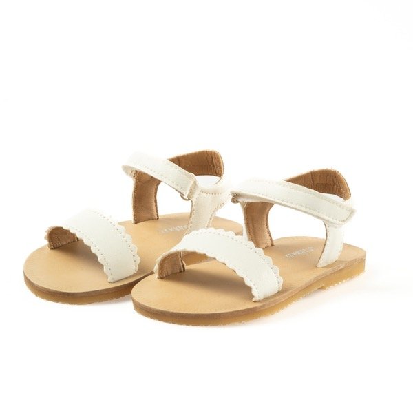 Producto - SANDALIA LUCIA BLANCA