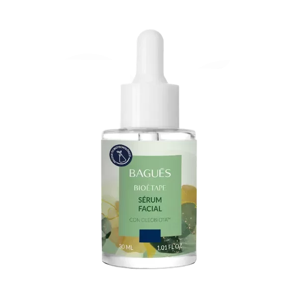 Producto - Sérum facial matificante con oleobiota 30 ML