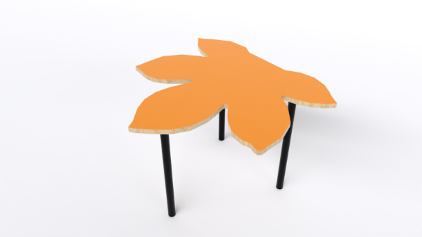 Producto - Escritorio naturaleza Naranja