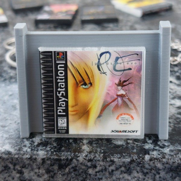 Producto - Llavero de Parasite Eve - 0