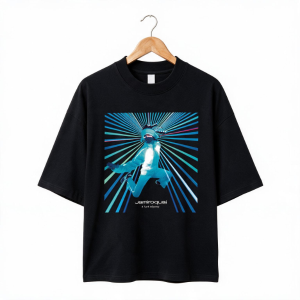 Producto - remera jamiroquai