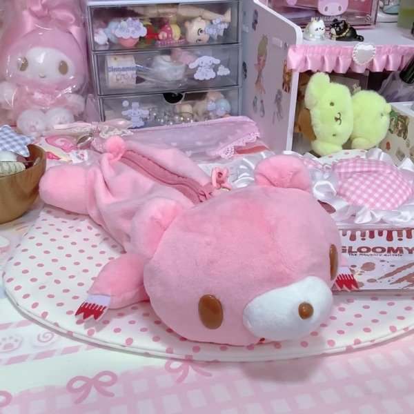 Producto - Cartuchera Gloomy Bear