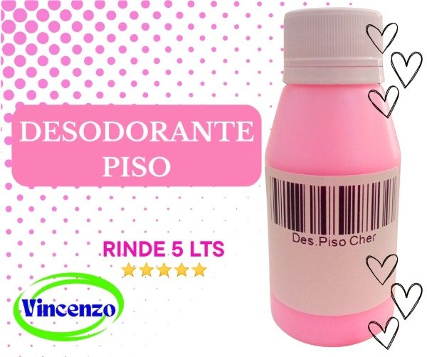 Producto - DESODORANTE PISO CHER
