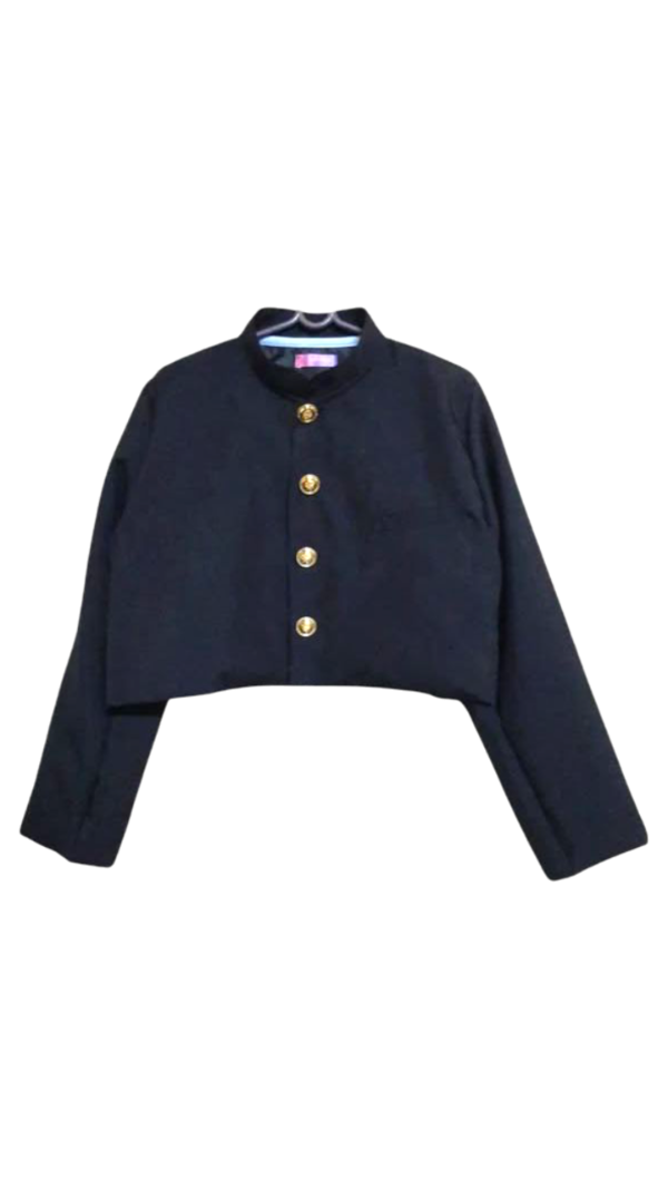 Producto - Chaqueta Gakuran corto