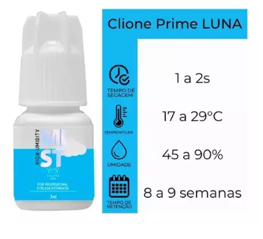 Producto - Pegamento Clione Mist 3G 1 a 2 segundos (Original)