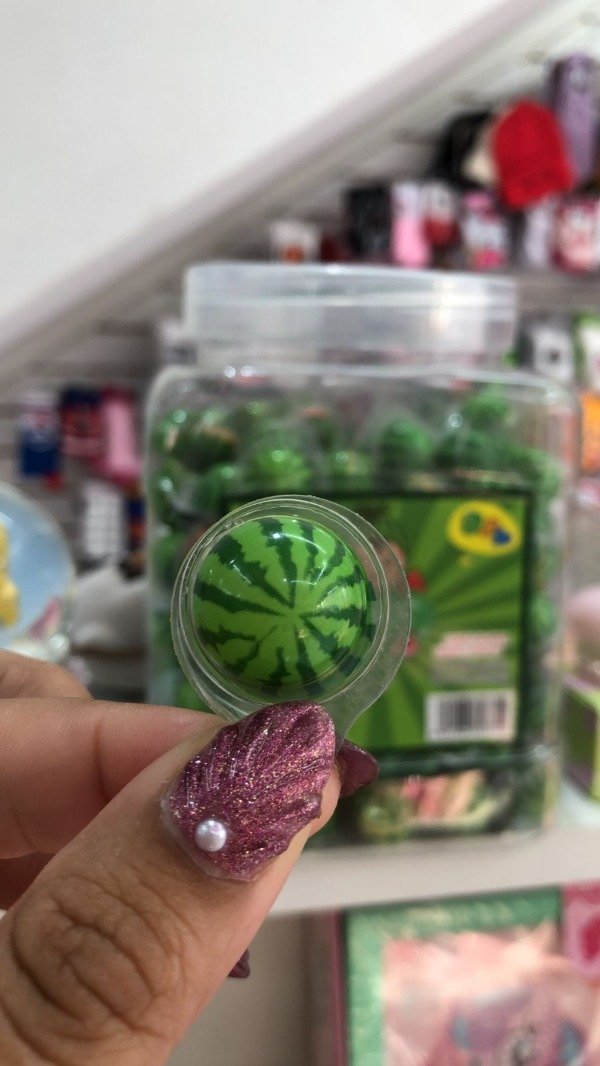 Producto - Gomitas blandas sandia