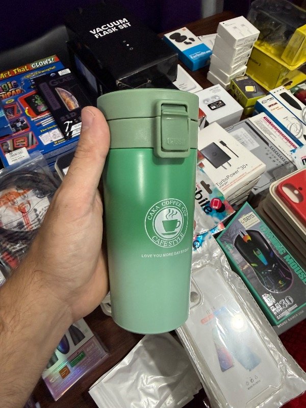 Producto - Vaso Termico Boton Antiderrame