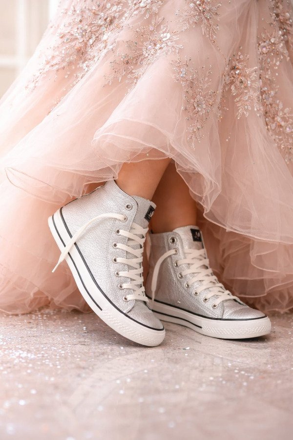 Producto - BOTA PLATA