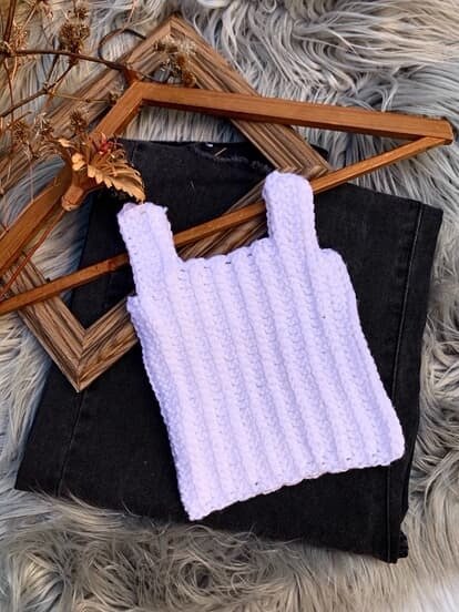 Producto - CHALECO BB RECIÉN NACIDO #3