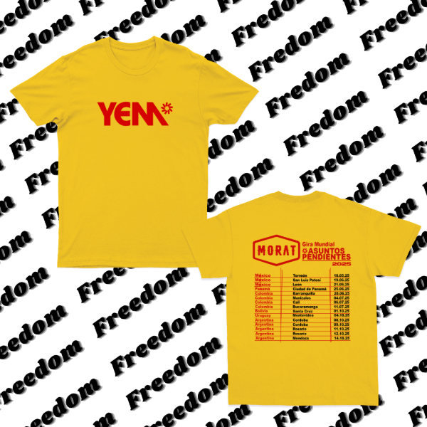 Remera YEM