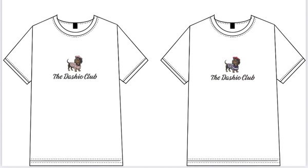 Producto - SALCHI REMERAS THE CLUB