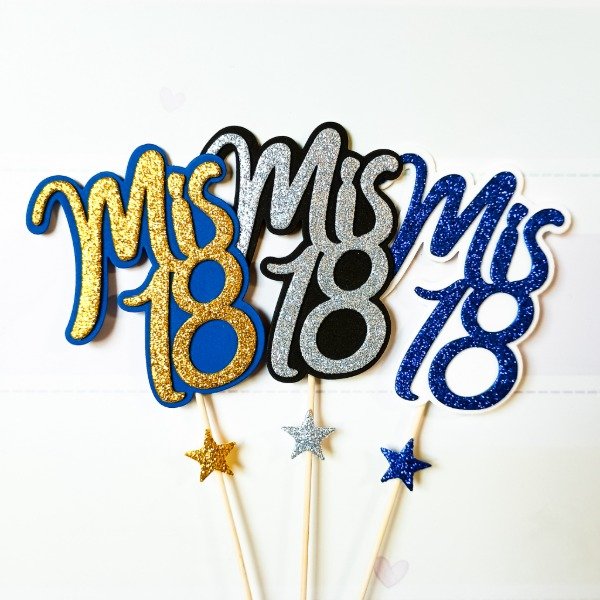 Producto - Mis 18