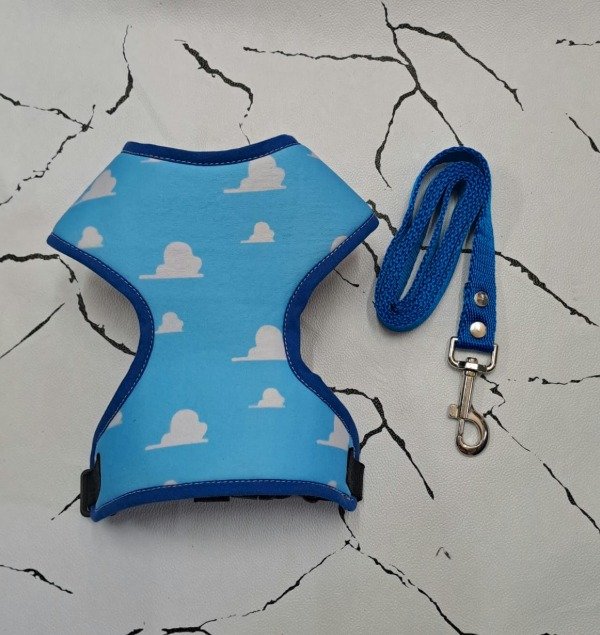 Producto - Pechera Nubes