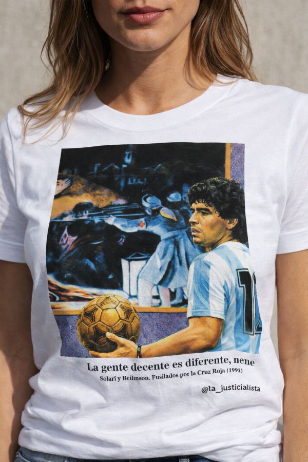 Producto - Remera Maradona
