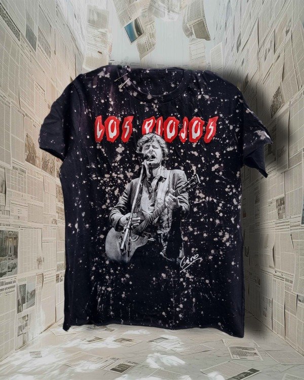 Producto - REMERA LOS PIOJOS