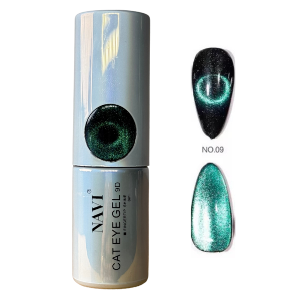 Producto - Cat Eye 9D Navi #09