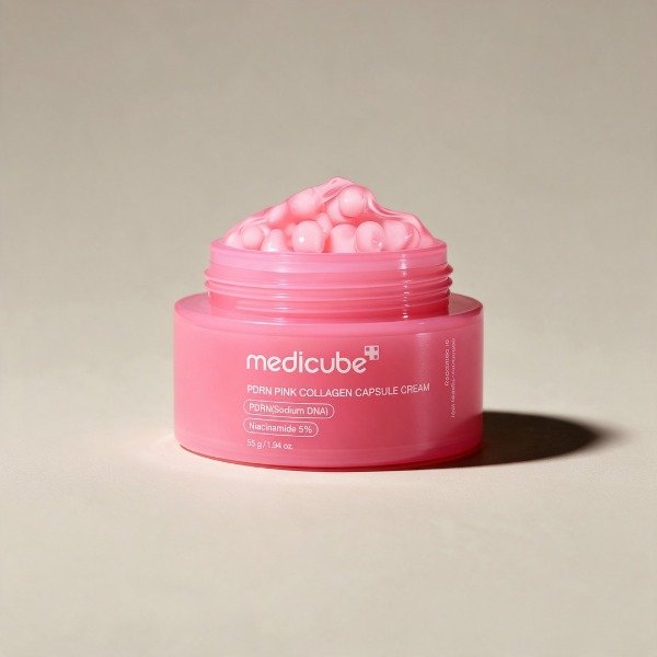 Producto - PDRN Pink Collagen Capsule Cream - 0