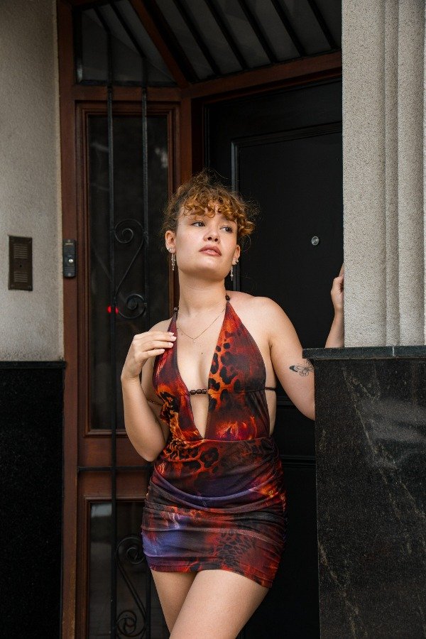 Producto - Vestido Dali