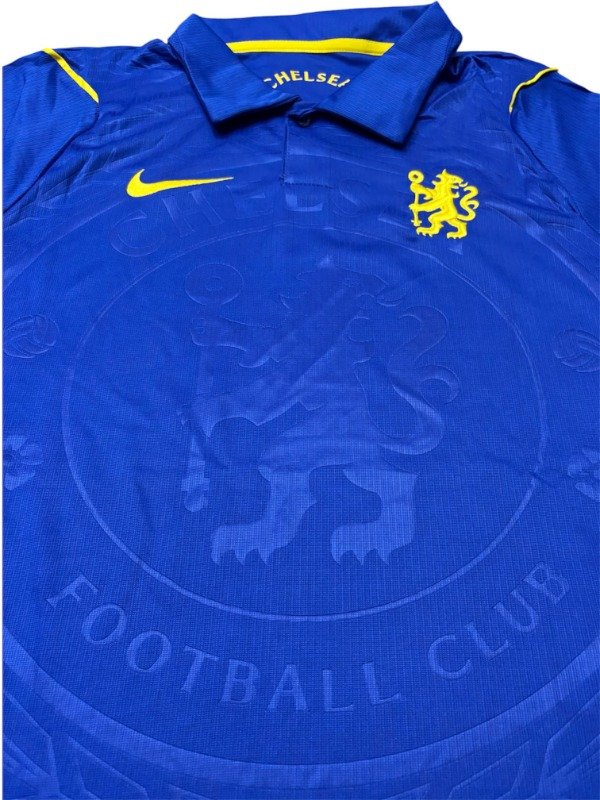 Producto - Chelsea local 26/27 Version Hincha - 3