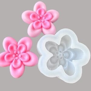 Producto - Molde flor K-3