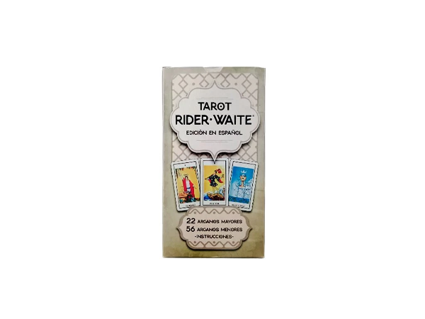 Producto - TAROT RIDER - SMITH
