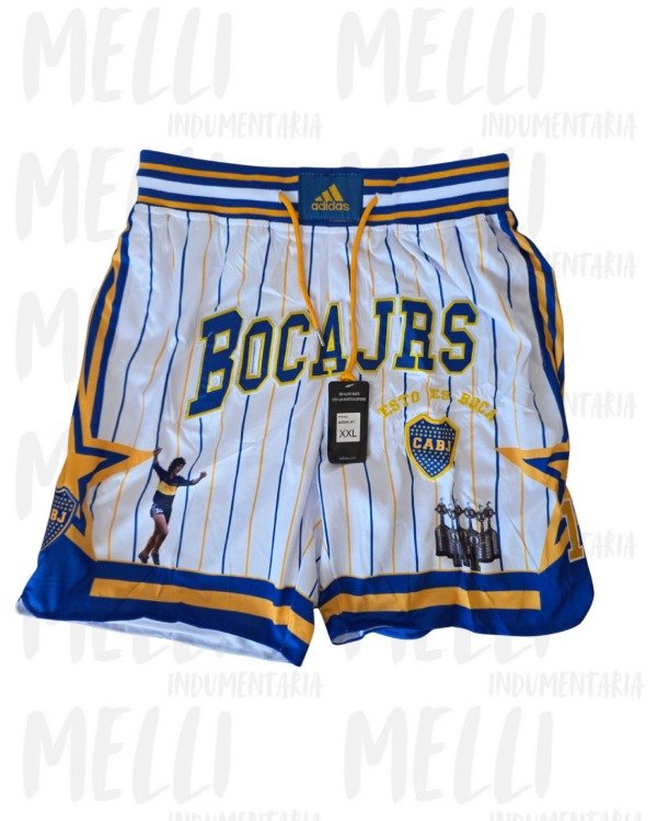 Producto - Bermuda Importada estilo Bascket Boca