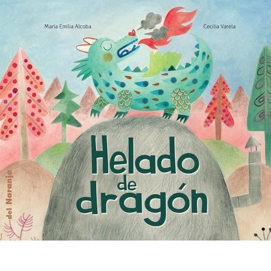 Producto - HELADO DE DRAGON