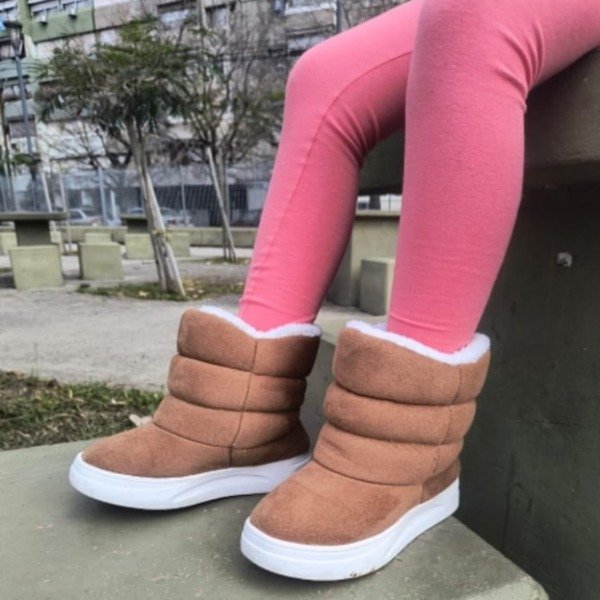 Producto - LINEA SERJI Pantubotas niños